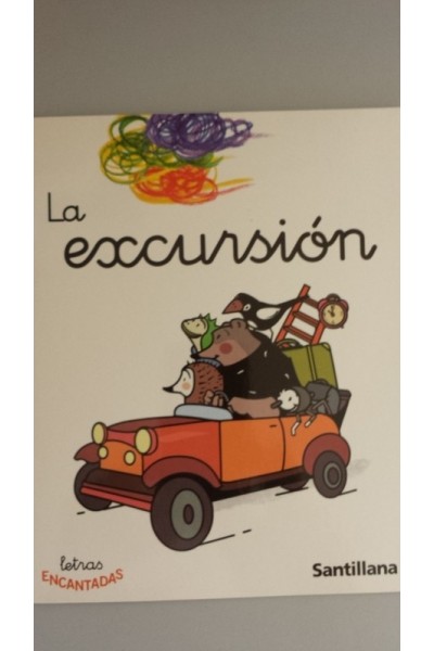 LA EXCURSIÓN